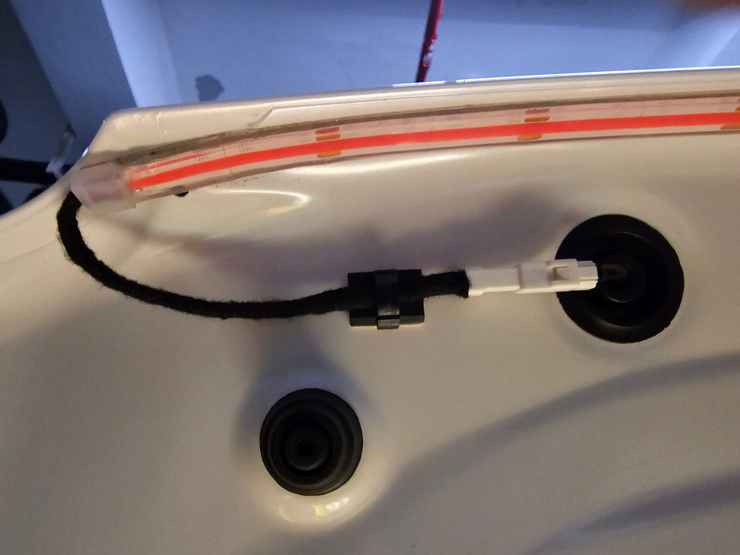 Dual Functions (STOP/TAIL) LED Rear Strip for Miata ND/Mk4