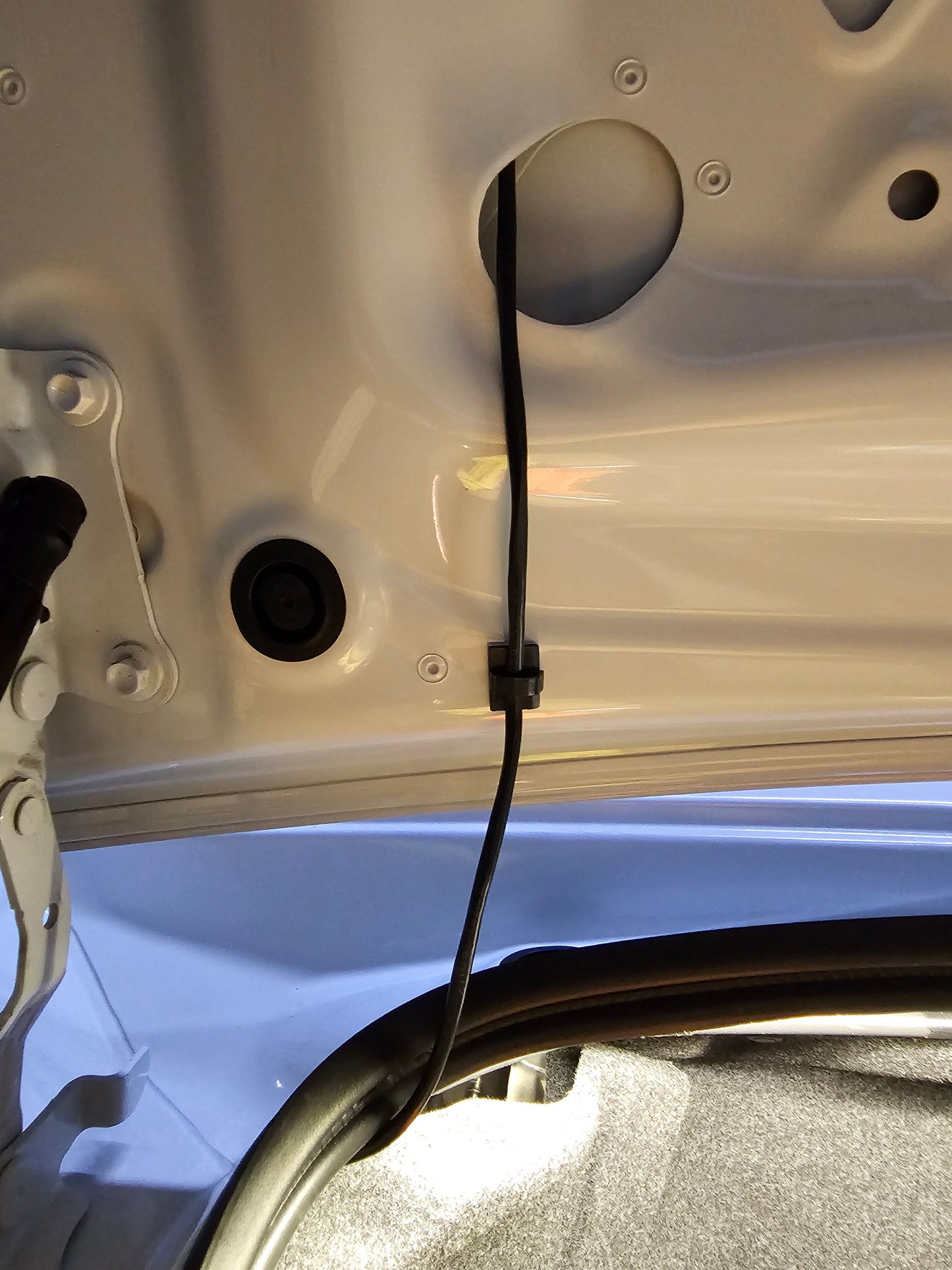 Dual Functions (STOP/TAIL) LED Rear Strip for Miata ND/Mk4