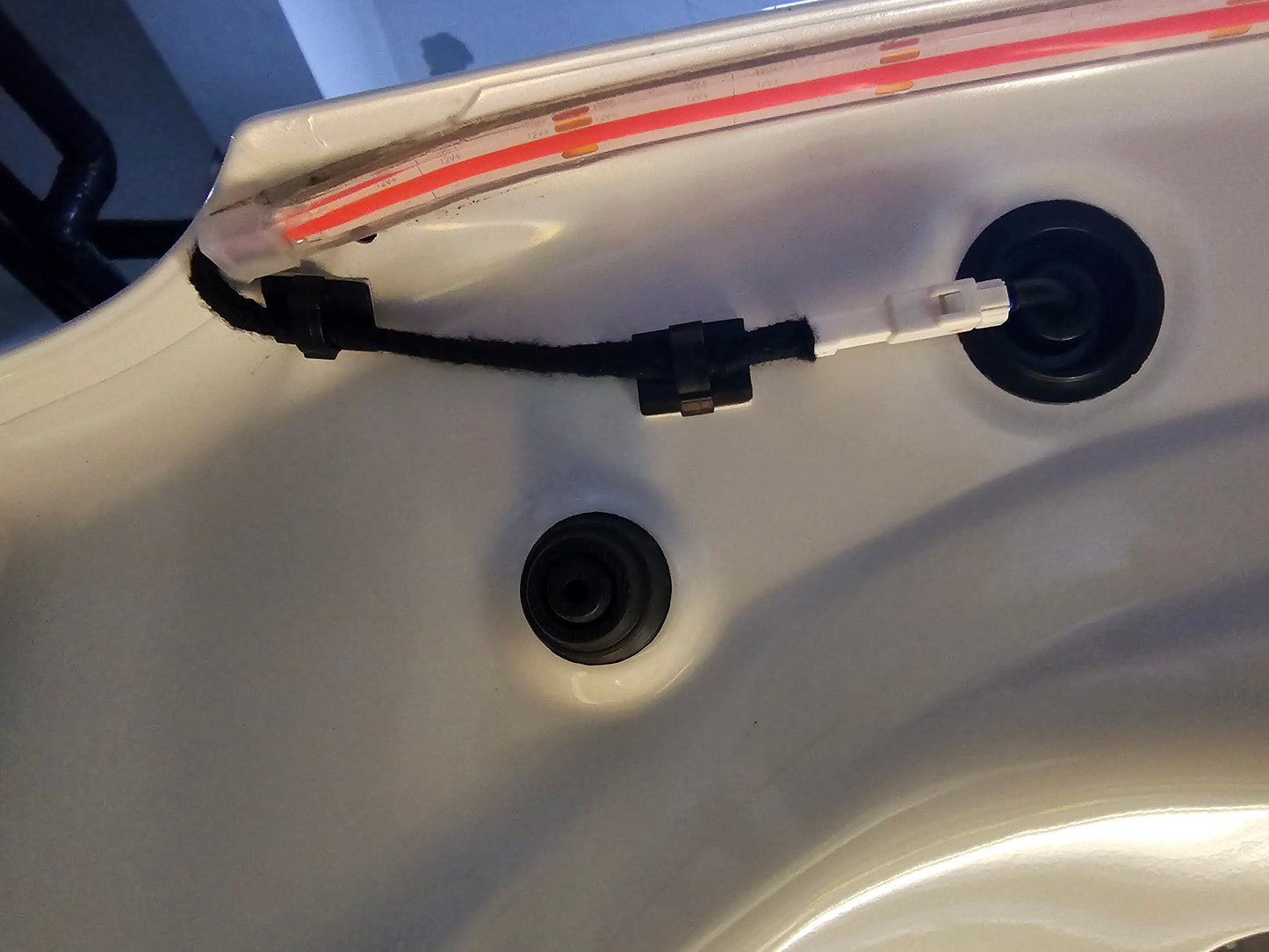 Dual Functions (STOP/TAIL) LED Rear Strip for Miata ND/Mk4