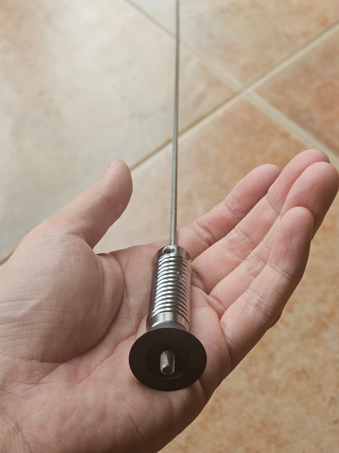 To the moon antenna for Miata NC&ND