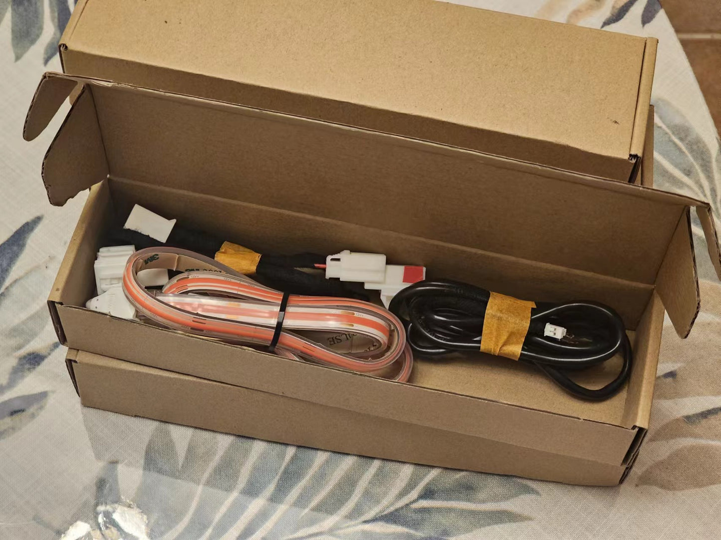 Dual Functions (STOP/TAIL) LED Rear Strip for Miata ND/Mk4