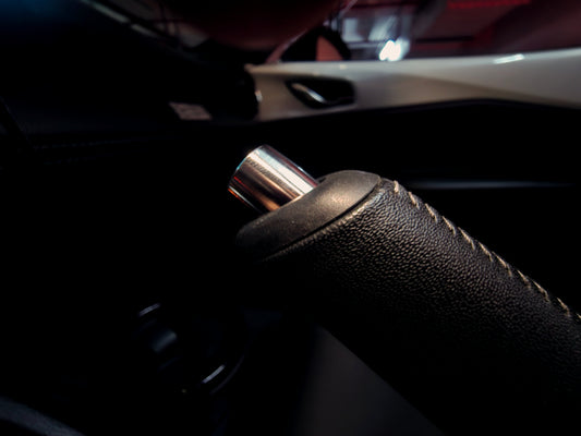 Handbrake Metal Button fot Mazda Miata ND