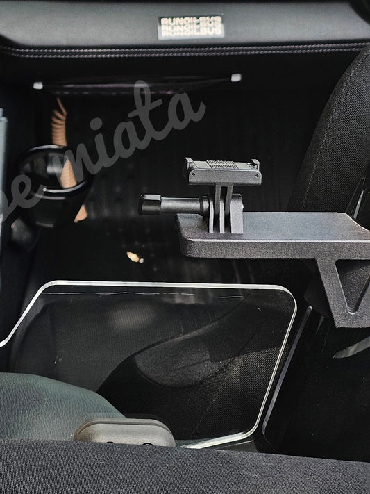 GoPro CAM mount for Miata ND